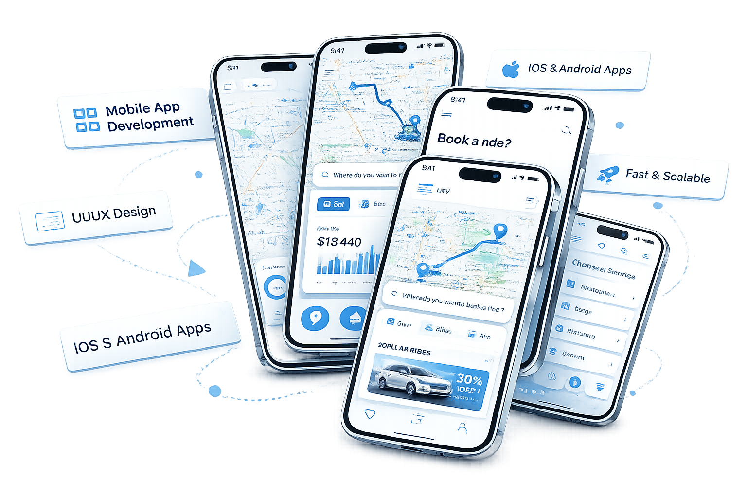 App Design Services in Mylapore, Chennai