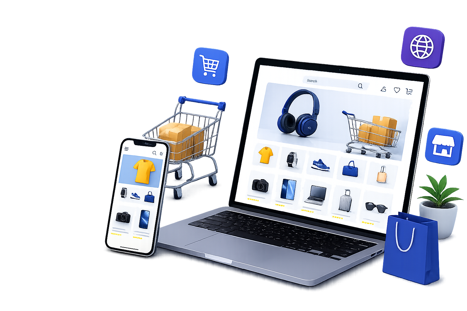 E-commerce Development in Anna Nagar, Chennai