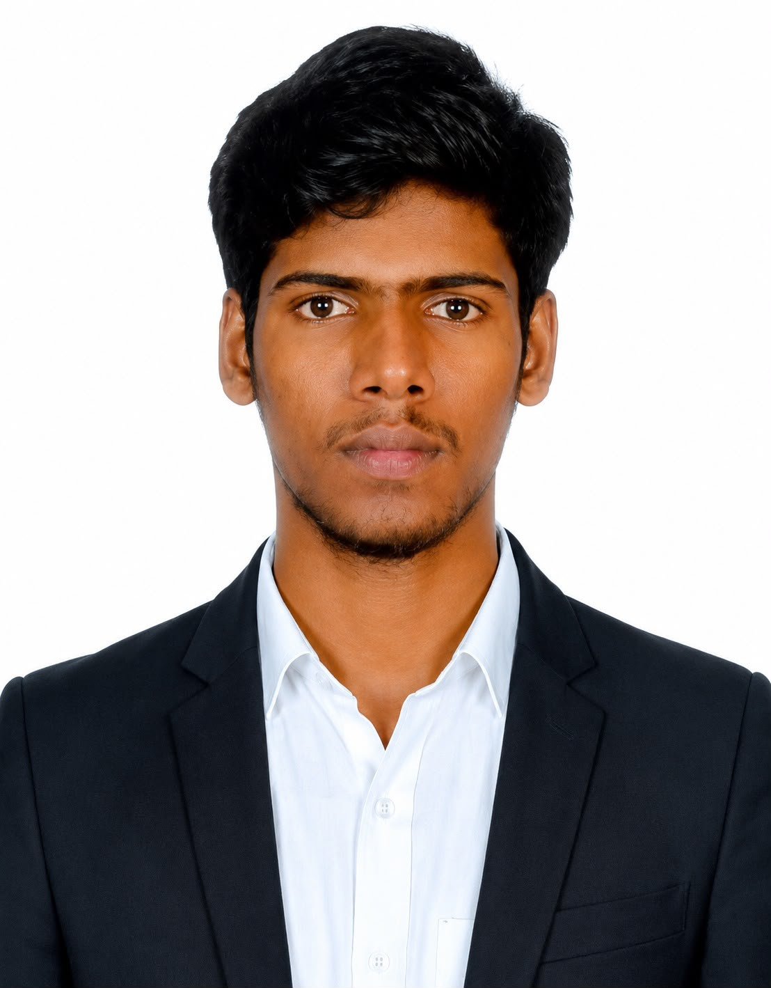 James Vasanth S