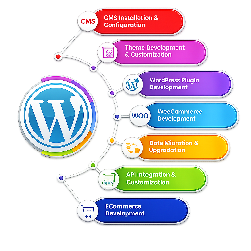 WordPress Development in Adyar, Chennai